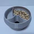 Một cái tô đựng/phân loại hạt dẻ cười hoặc đậu phộng khác... - Thumbnail 8