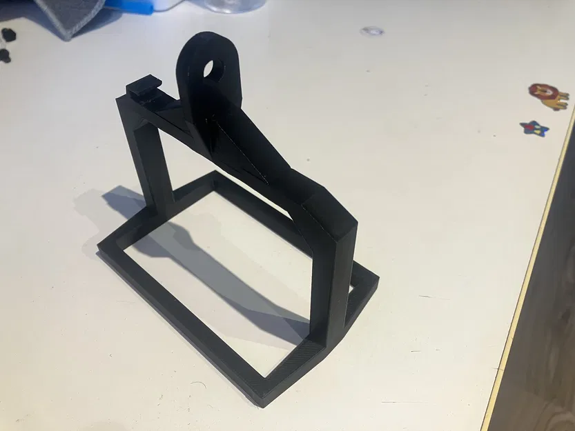 Bản cải tiến giá đỡ chống sốc cho máy ghi âm Zoom H2n - Image 2