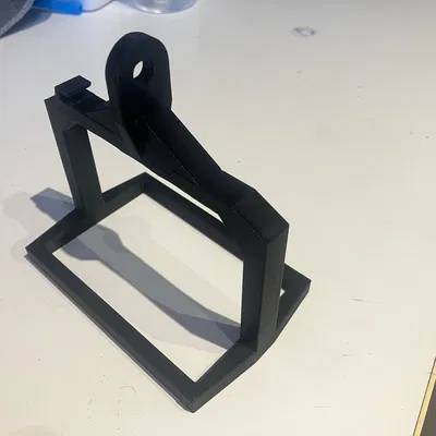 Bản cải tiến giá đỡ chống sốc cho máy ghi âm Zoom H2n