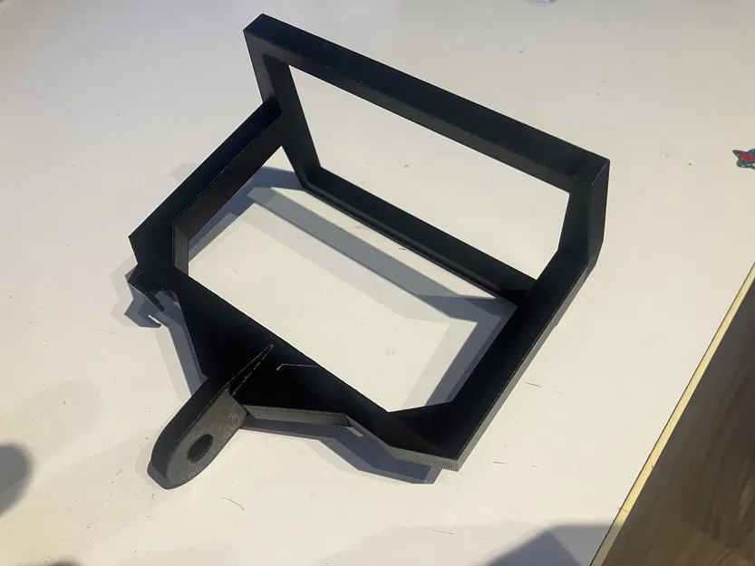 Bản cải tiến giá đỡ chống sốc cho máy ghi âm Zoom H2n - Image 3