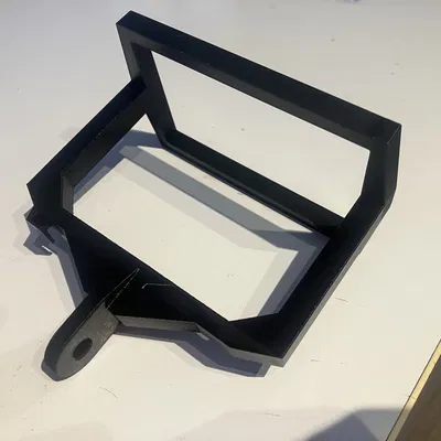 Bản cải tiến giá đỡ chống sốc cho máy ghi âm Zoom H2n