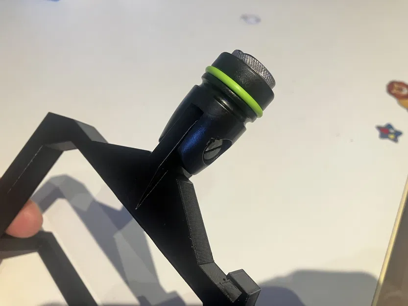 Bản cải tiến giá đỡ chống sốc cho máy ghi âm Zoom H2n - Image 4