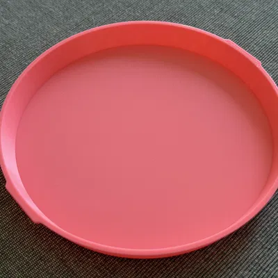 Nắp đậy 3D cho bát đựng hạt dẻ cười - Giữ thực phẩm giòn ngon