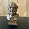 Tượng bán thân Carl Gustav Jung - Thumbnail 2