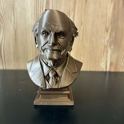 Tượng bán thân Carl Gustav Jung