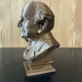 Tượng bán thân Carl Gustav Jung - Thumbnail 3