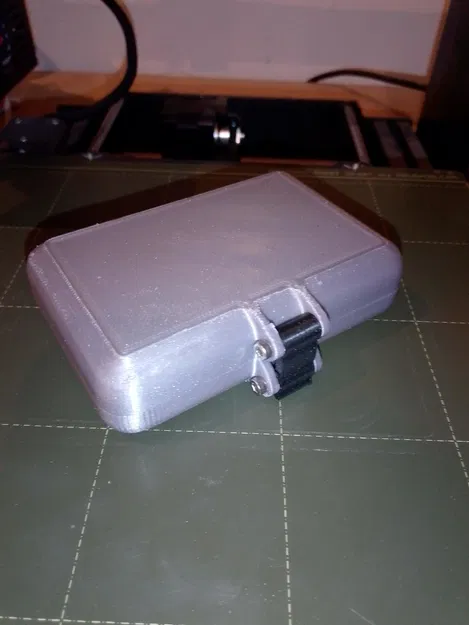 Hộp đựng thẻ tín dụng in 3D nhỏ gọn, chắc chắn và tiện lợi - Image 1