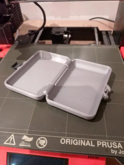 Hộp đựng thẻ tín dụng in 3D nhỏ gọn, chắc chắn và tiện lợi - Image 2