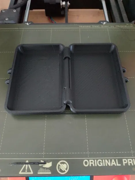 Hộp đựng thẻ tín dụng in 3D nhỏ gọn, chắc chắn và tiện lợi - Image 3