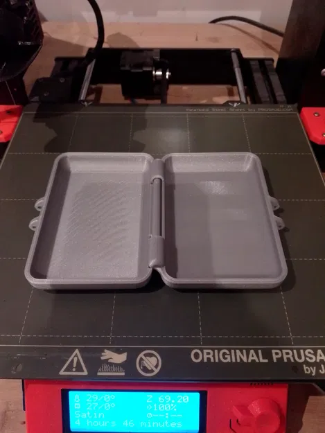 Hộp đựng thẻ tín dụng in 3D nhỏ gọn, chắc chắn và tiện lợi - Image 4