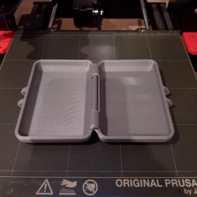 Hộp đựng thẻ tín dụng in 3D nhỏ gọn, chắc chắn và tiện lợi