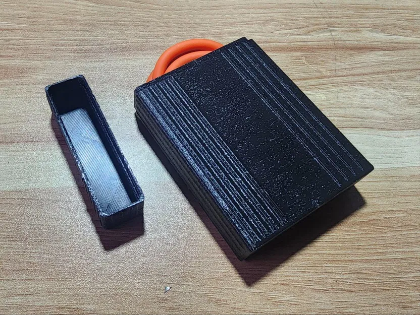 Hộp đựng dây cáp sạc (Cable Box Storage) nhỏ gọn cho bàn làm việc - Image 1