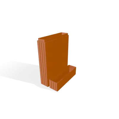 Hộp đựng dây cáp sạc (Cable Box Storage) nhỏ gọn cho bàn làm việc