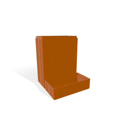 Hộp đựng dây cáp sạc (Cable Box Storage) nhỏ gọn cho bàn làm việc