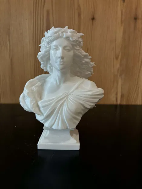 Eostre – Bức tượng bán thân - Image 2