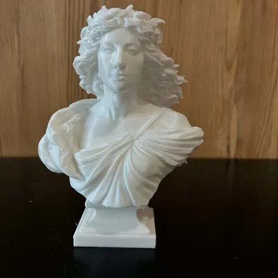 Eostre – Bức tượng bán thân