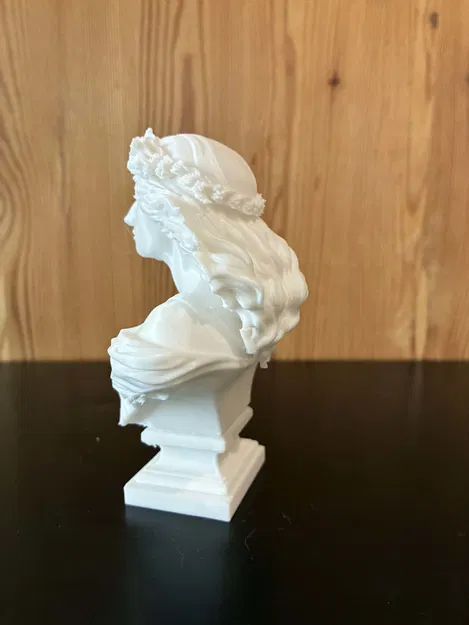 Eostre – Bức tượng bán thân - Image 3