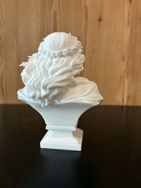 Eostre – Bức tượng bán thân - Image 4