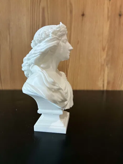 Eostre – Bức tượng bán thân - Image 5