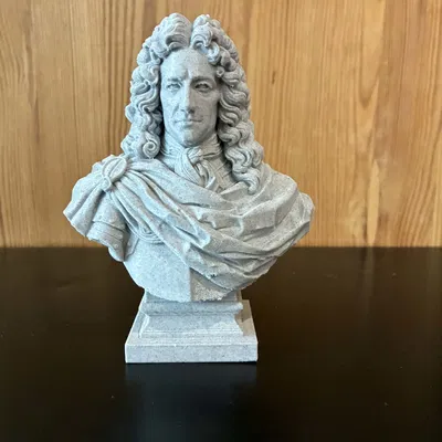 Tượng bán thân William III xứ Orange (Willem Hendrik van Oranje)