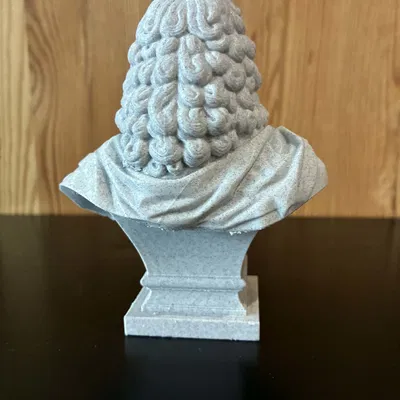 Tượng bán thân William III xứ Orange (Willem Hendrik van Oranje)