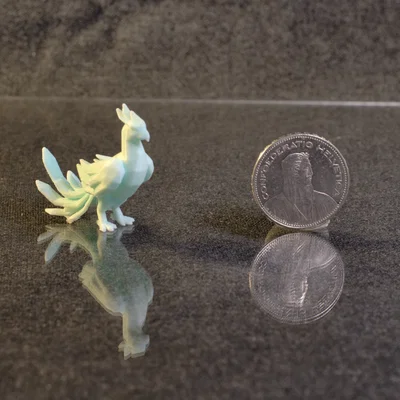 Mô hình Mystic Wing Figure