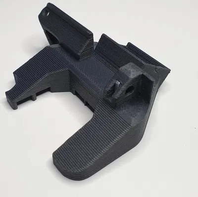 Ống dẫn gió (Fan Duct) cho Prusa MK3S và MK3S+ kèm giá đỡ PINDA