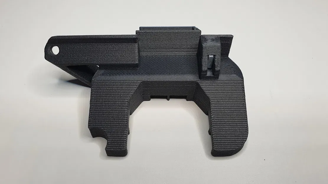 Ống dẫn gió (Fan Duct) cho Prusa MK3S và MK3S+ kèm giá đỡ PINDA - Image 2