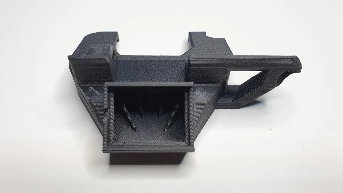 Ống dẫn gió (Fan Duct) cho Prusa MK3S và MK3S+ kèm giá đỡ PINDA - Image 4