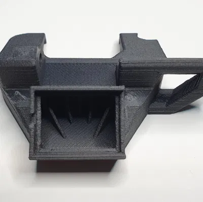 Ống dẫn gió (Fan Duct) cho Prusa MK3S và MK3S+ kèm giá đỡ PINDA