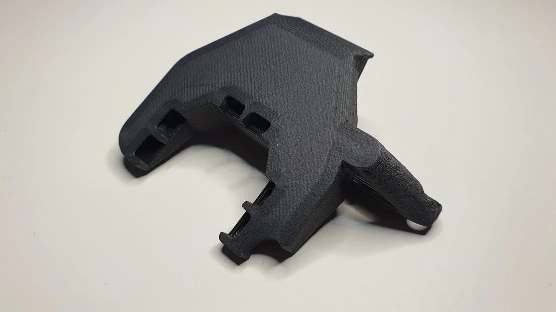 Ống dẫn gió (Fan Duct) cho Prusa MK3S và MK3S+ kèm giá đỡ PINDA - Image 5