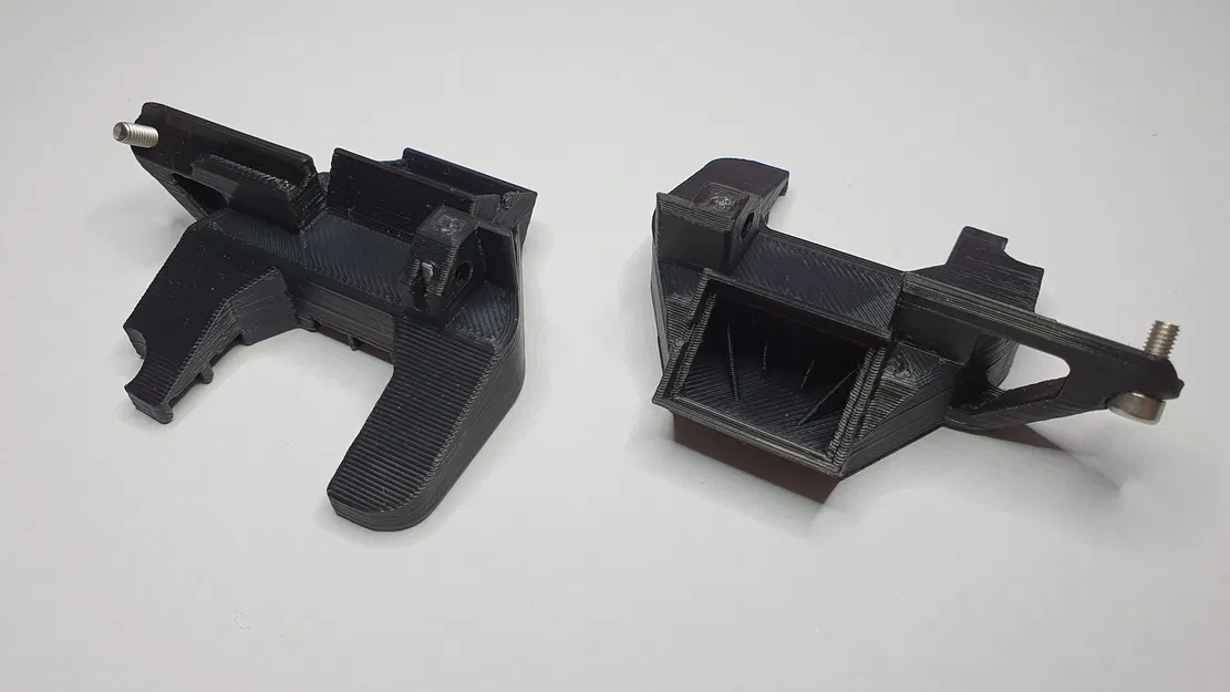 Ống dẫn gió (Fan Duct) cho Prusa MK3S và MK3S+ kèm giá đỡ PINDA - Image 6