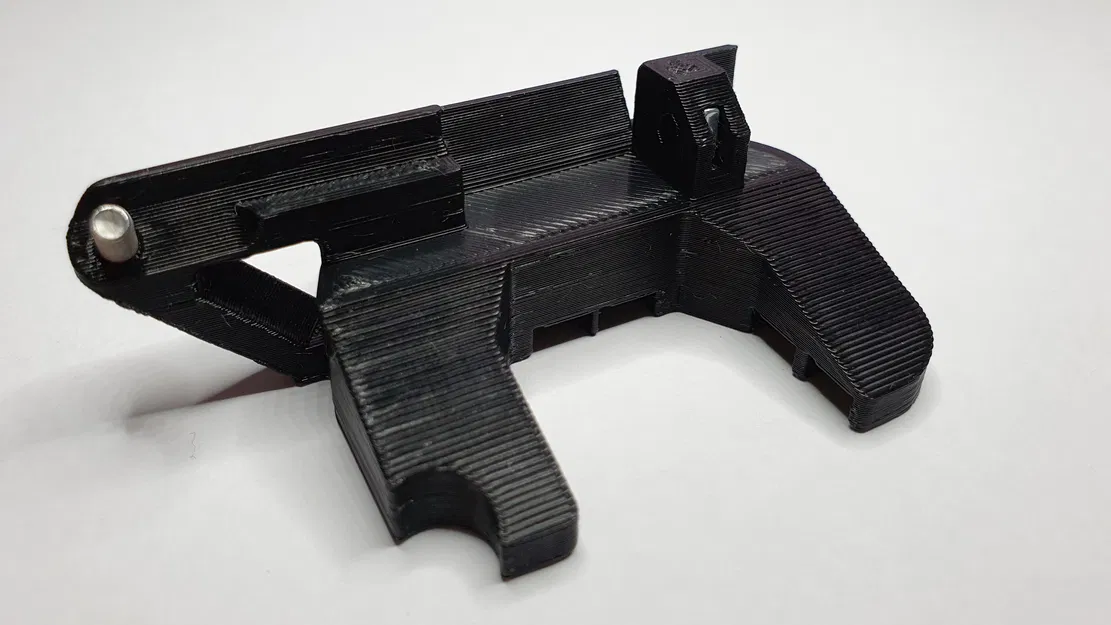 Ống dẫn gió (Fan Duct) cho Prusa MK3S và MK3S+ kèm giá đỡ PINDA - Image 10