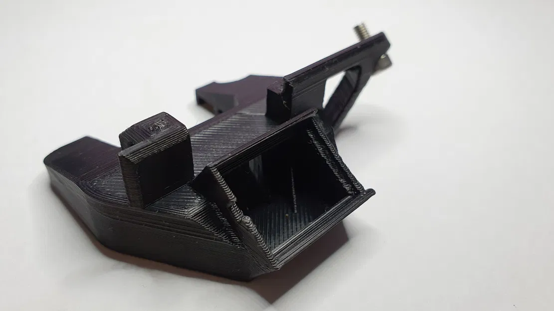 Ống dẫn gió (Fan Duct) cho Prusa MK3S và MK3S+ kèm giá đỡ PINDA - Image 11