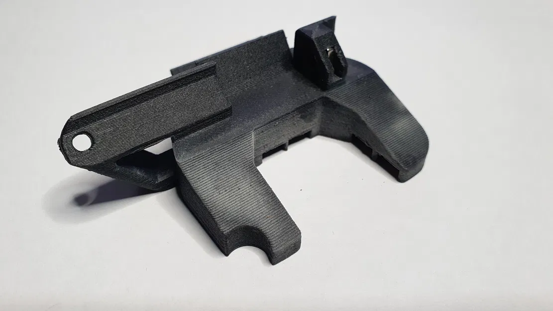 Ống dẫn gió (Fan Duct) cho Prusa MK3S và MK3S+ kèm giá đỡ PINDA - Image 15