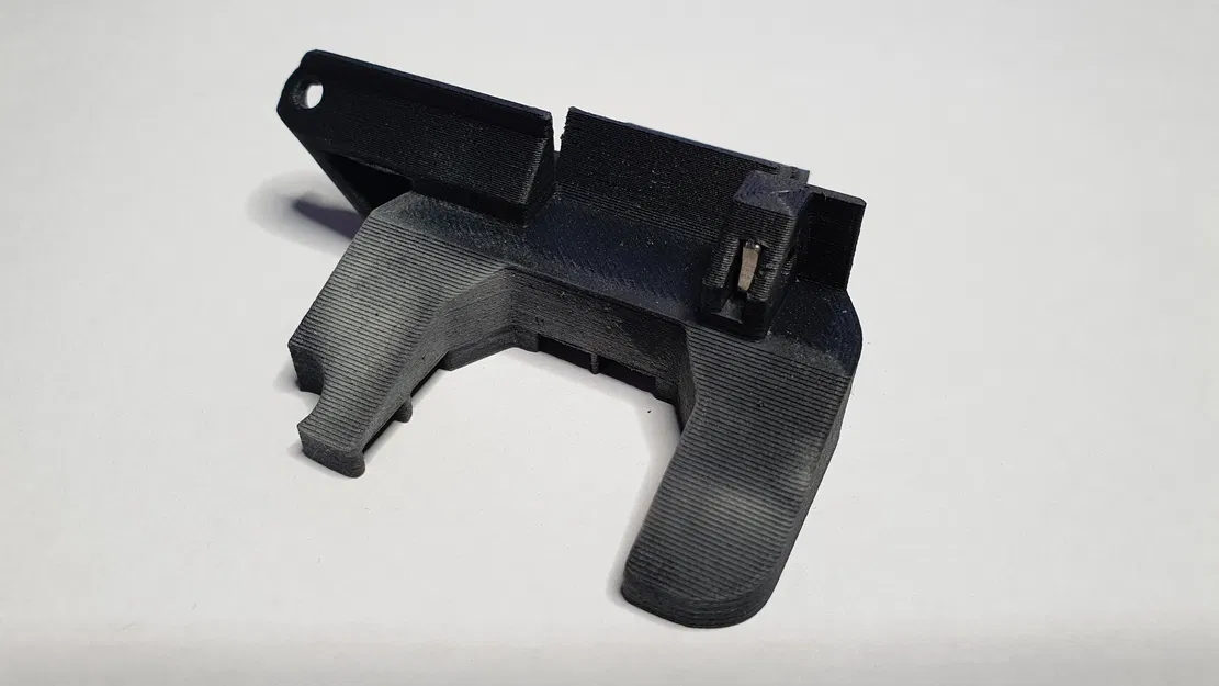 Ống dẫn gió (Fan Duct) cho Prusa MK3S và MK3S+ kèm giá đỡ PINDA - Image 16