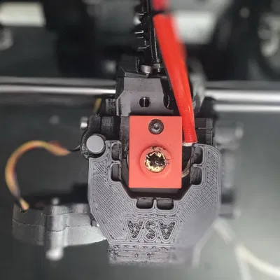 Cooling fan cho MK3.5S/MK3S+ với ngàm Delta P Extruder