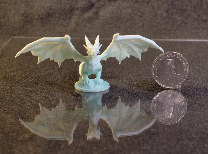 Mô hình Rồng (Dragon Miniature) - Image 2