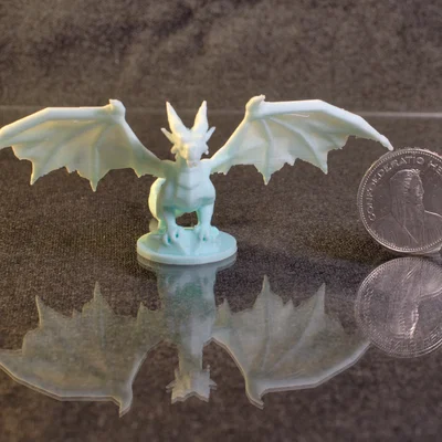 Mô hình Rồng (Dragon Miniature)