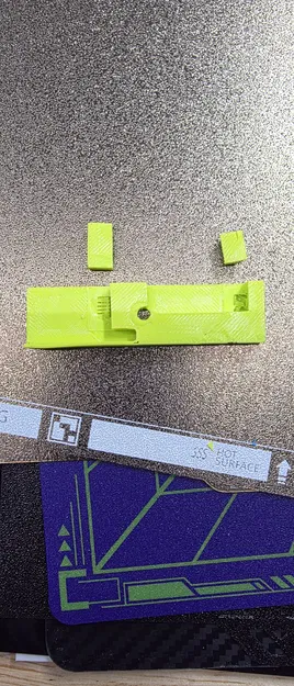 Bumper bảo vệ PCB cho đầu in 3D ECC2 - Nâng cấp an toàn hiệu quả - Image 3