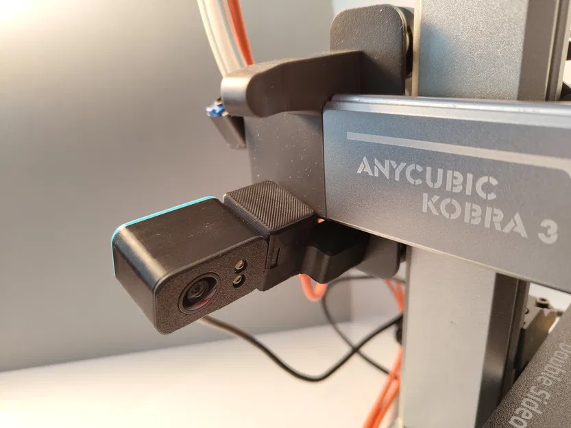 Vỏ Camera Quan Sát Trực Tiếp Cho Máy In 3D Anycubic - Image 1