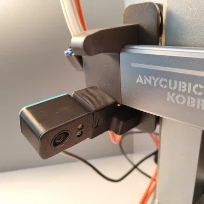 Vỏ Camera Quan Sát Trực Tiếp Cho Máy In 3D Anycubic