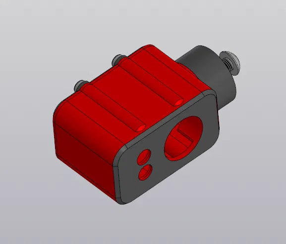 Vỏ Bảo Vệ Camera Anycubic: Thiết Kế Chắc Chắn Với Vít M4 - Image 1