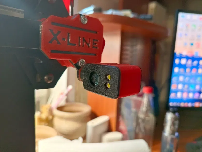 Vỏ Bảo Vệ Camera Anycubic: Thiết Kế Chắc Chắn Với Vít M4 - Image 4