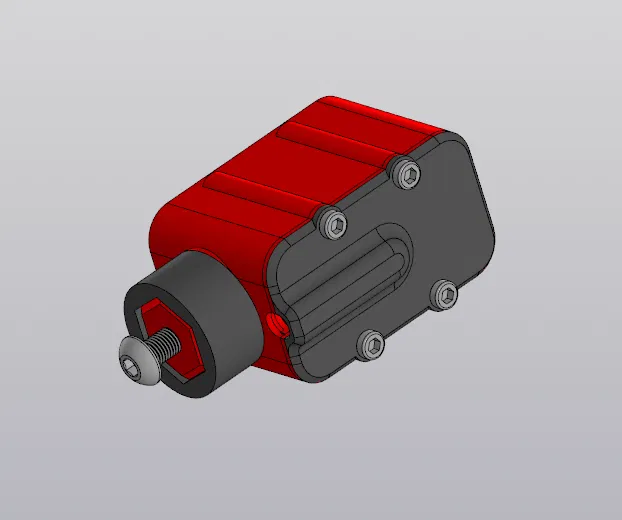 Vỏ Bảo Vệ Camera Anycubic: Thiết Kế Chắc Chắn Với Vít M4 - Image 5