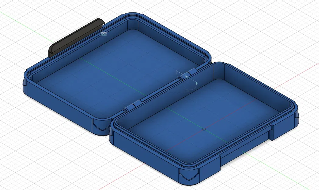 Hộp Parametric (Tùy chỉnh được) - Tự thiết kế theo ý muốn - Image 3