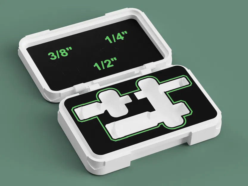 Hộp đựng dụng cụ Wera Toolbox - 870/4/7 Set A - Image 1