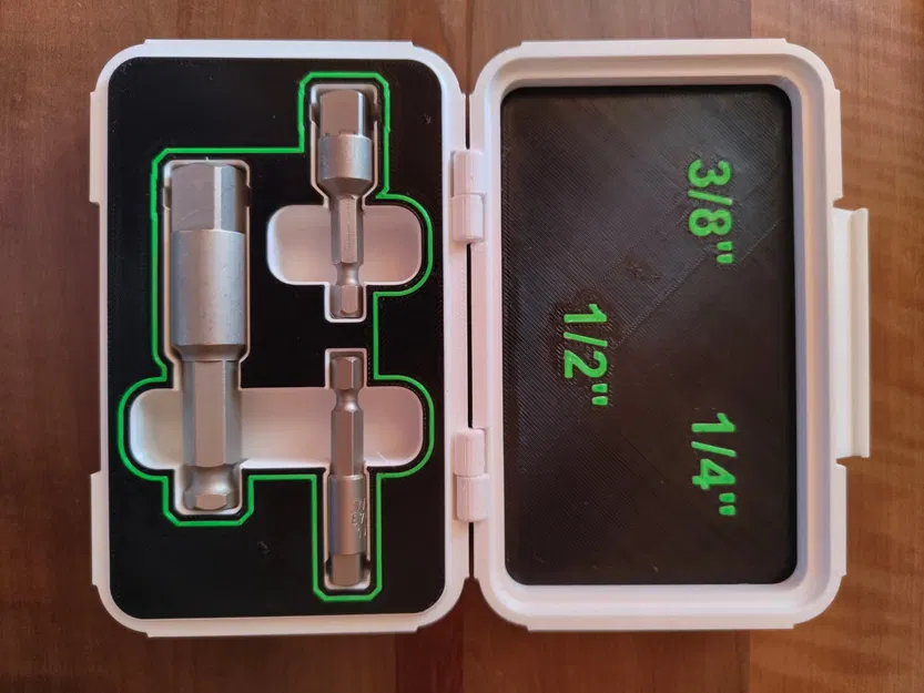 Hộp đựng dụng cụ Wera Toolbox - 870/4/7 Set A - Image 4