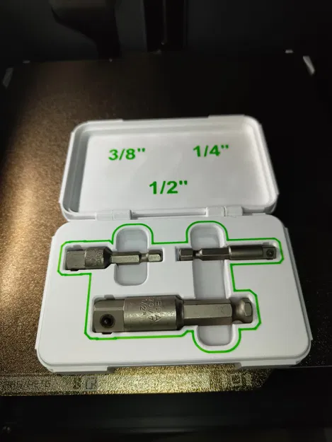 Hộp đựng dụng cụ Wera Toolbox - 870/4/7 Set A - Image 5