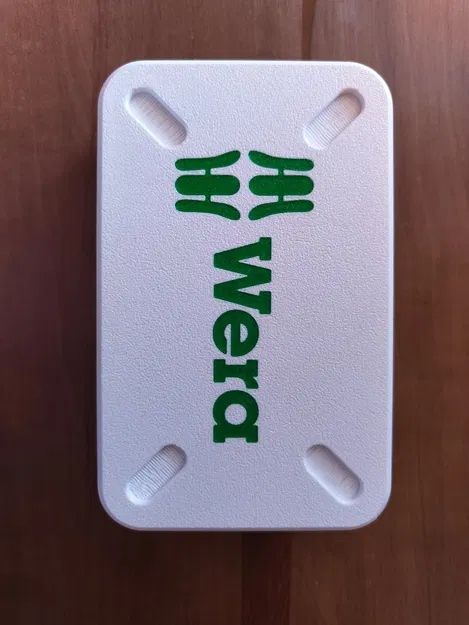 Hộp đựng dụng cụ Wera Toolbox - 870/4/7 Set A - Image 6